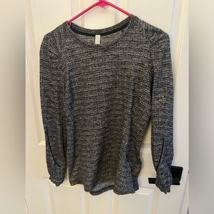 Lululemon long sleeve
